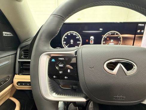 Used 2026 INFINITI QX80 Luxe w/ Cargo Package AWD/4WD image 31