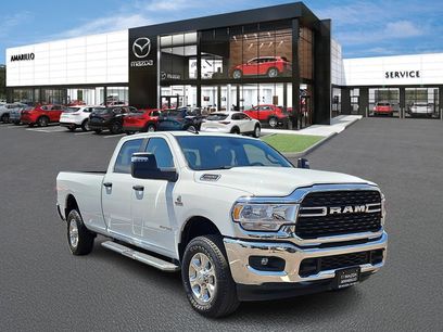 Used 2024 RAM 2500 Big Horn