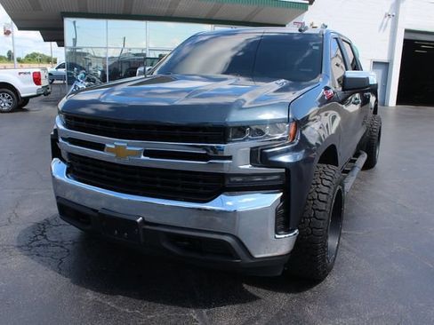 Used 2020 Chevrolet Silverado 1500 LT w/ All-Star Edition AWD/4WD image 15