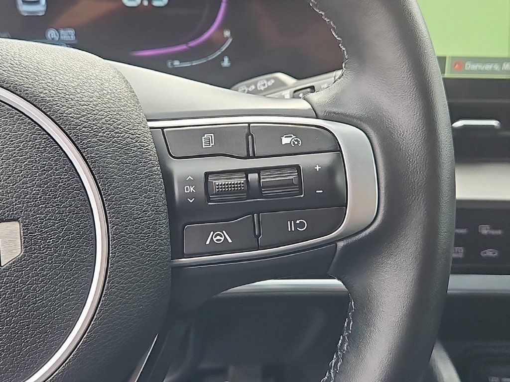 Certified 2023 Kia Sportage EX AWD/4WD image 24