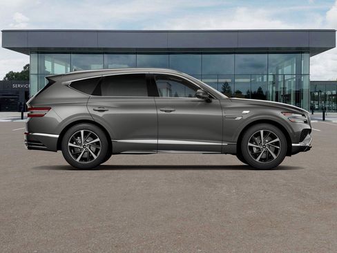 New 2026 Genesis GV80 2.5T Advanced image 4
