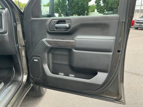 Used 2022 Chevrolet Silverado 2500 LTZ w/ LTZ Premium Package AWD/4WD image 21