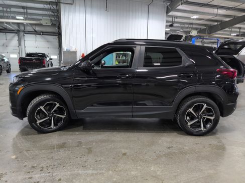 Used 2022 Chevrolet TrailBlazer RS AWD/4WD image 5
