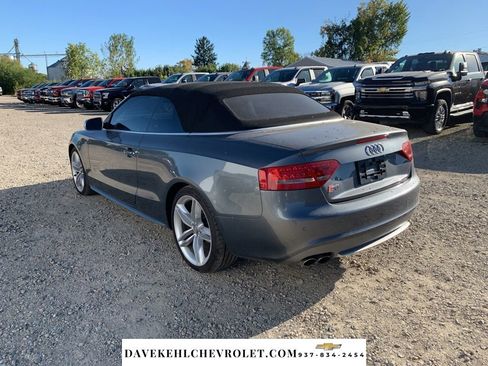 Used 2012 Audi S5 Premium Plus image 26