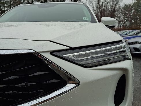 Used 2023 Acura MDX SH-AWD w/ Advance Package image 10