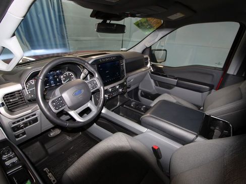 Used 2022 Ford F150 XLT w/ Equipment Group 302A High AWD/4WD image 2