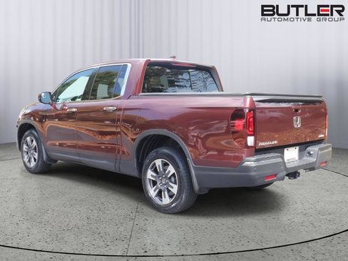 Used 2019 Honda Ridgeline RTL-E image 7