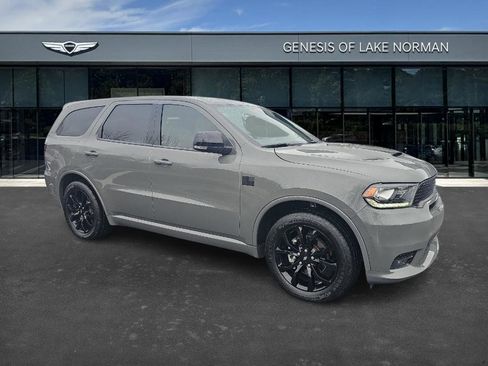 Used 2020 Dodge Durango GT image 3