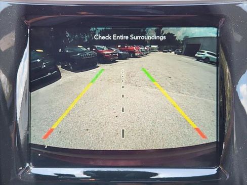 Certified 2021 Jeep Cherokee High Altitude AWD/4WD image 24