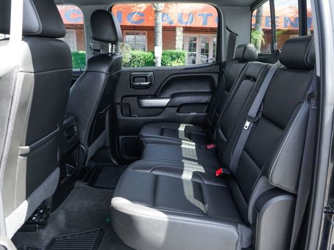 Used 2018 Chevrolet Silverado 3500 LTZ w/ Duramax Plus Package AWD/4WD image 36