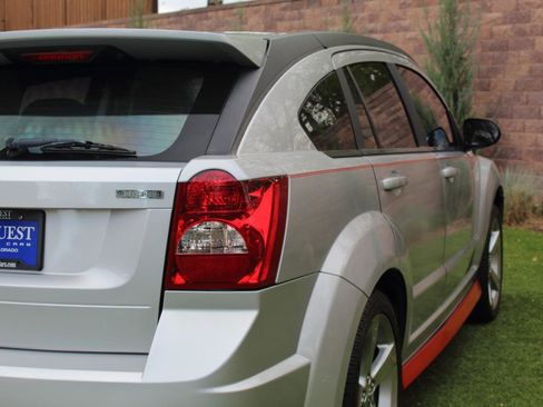Used 2009 Dodge Caliber SRT-4 w/ SRT Option Group II FWD image 22