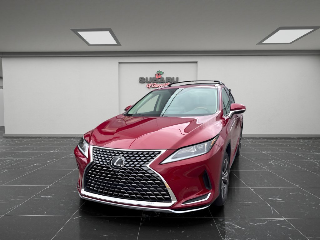 Used 2020 Lexus RX 350 FWD w/ Premium Package image 4