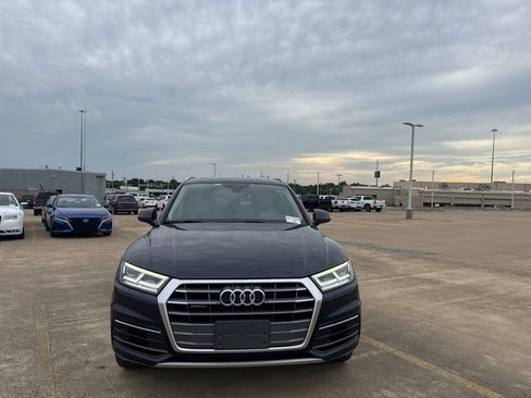 Used 2018 Audi Q5 2.0T Premium Plus AWD/4WD image 4