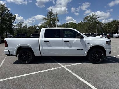 New 2026 RAM 1500 Laramie w/ Night Edition