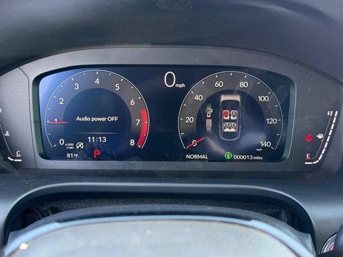 Certified 2026 Acura ADX A-Spec FWD image 17