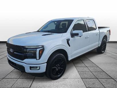 Certified 2024 Ford F150 Platinum w/ FX4 Off-Road Package