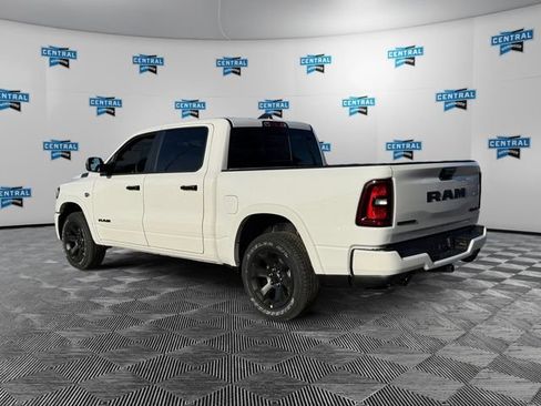 New 2026 RAM 1500 Big Horn AWD/4WD image 3