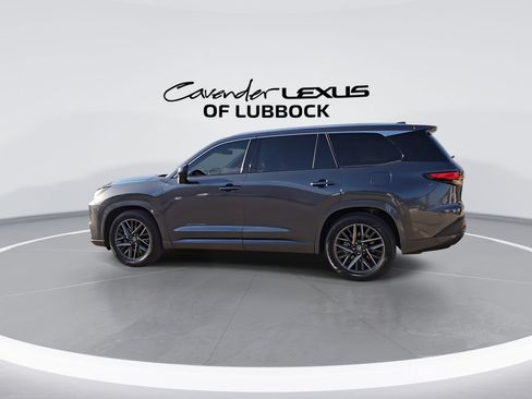 Used 2025 Lexus TX 350 FWD w/ Technology Package image 6