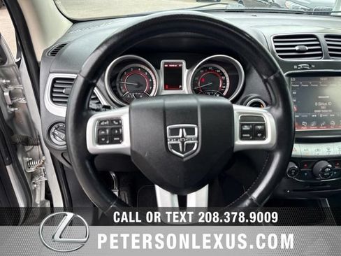 Used 2014 Dodge Journey R/T w/ Flexible Seating Group AWD/4WD image 24