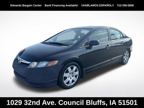 Used 2007 Honda Civic LX image 3