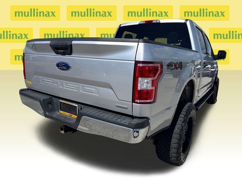Used 2019 Ford F150 XLT AWD/4WD image 4