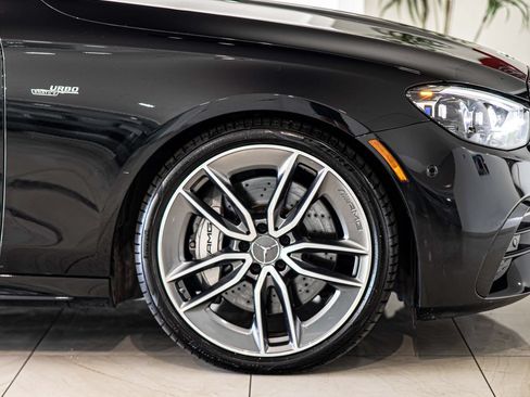 Used 2023 Mercedes-Benz E 53 AMG 4MATIC Sedan image 10