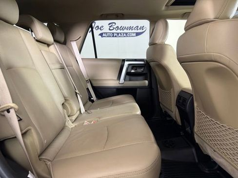 Used 2023 Toyota 4Runner Limited image 22
