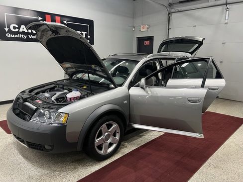 Used 2003 Audi allroad 2.7T image 62