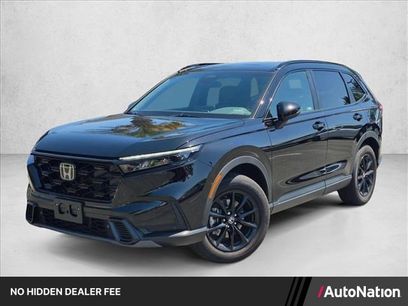 Used 2026 Honda CR-V Sport-L
