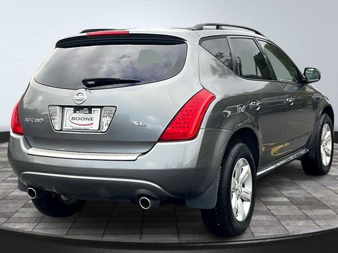 Used 2007 Nissan Murano SL w/ Leather Pkg image 13