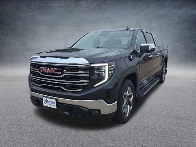 Certified 2022 GMC Sierra 1500 SLT w/ X31 Off-Road Package image 1