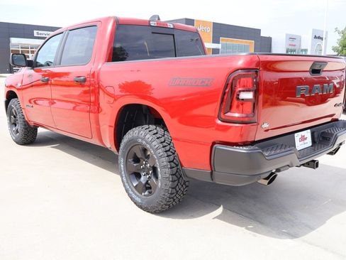 New 2026 RAM 1500 Warlock AWD/4WD image 21