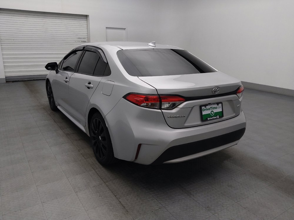 Used 2021 Toyota Corolla LE FWD image 5