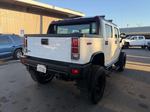 Used 2005 HUMMER H2 Base 4WD 4dr Crew Cab SB Picku w/ Preferred Equipment Group image 7