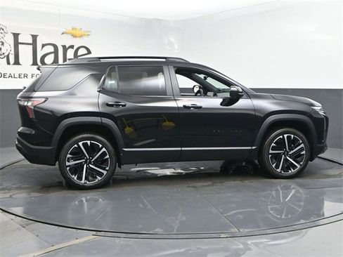 New 2026 Chevrolet Equinox RS image 10