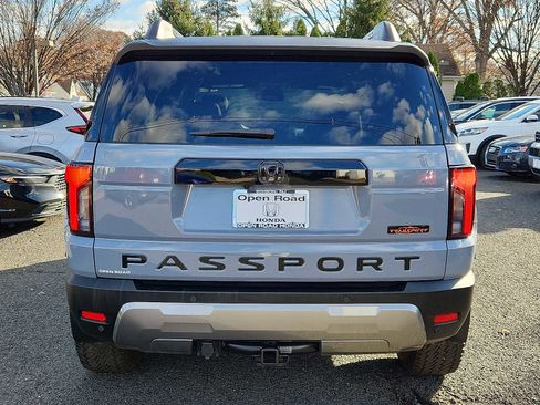 Certified 2026 Honda Passport TrailSport image 5