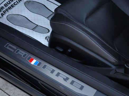 Used 2019 Chevrolet Camaro SS RWD image 25