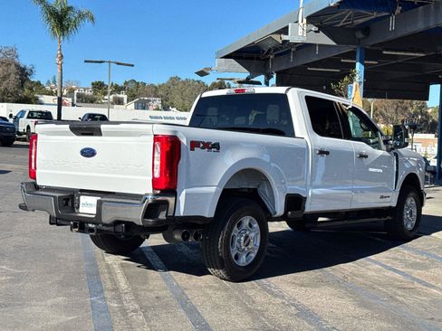 Certified 2025 Ford F250 XLT w/ FX4 Off-Road Package image 14