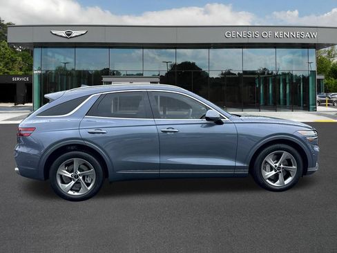 Used 2026 Genesis GV70 2.5T Advanced AWD/4WD image 8