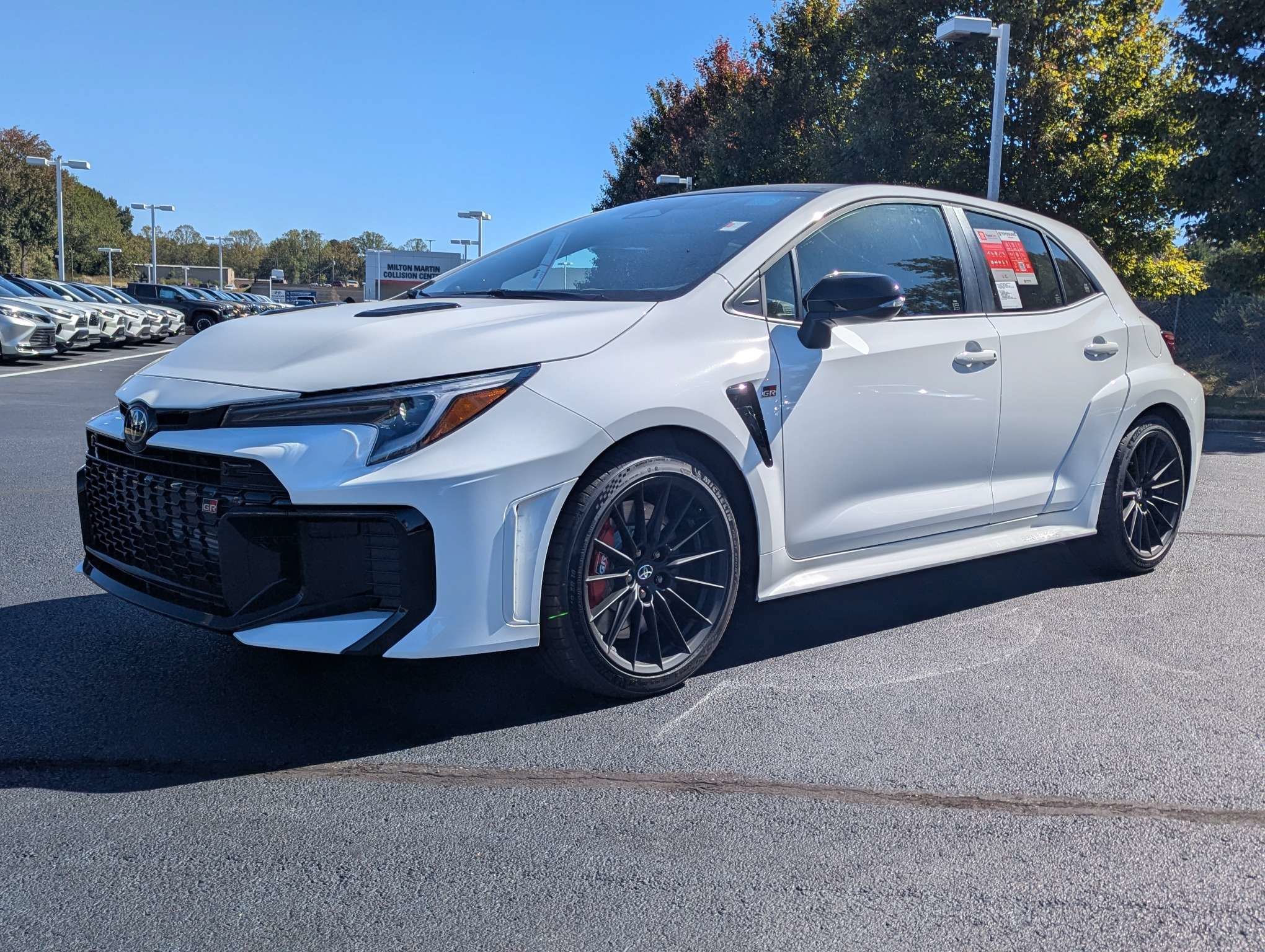 New 2026 Toyota Corolla GR AWD/4WD image 2