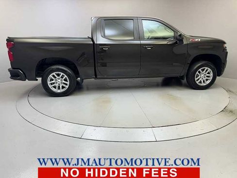 Used 2020 Chevrolet Silverado 1500 RST w/ All-Star Edition image 6