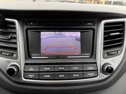 Used 2018 Hyundai Tucson SE