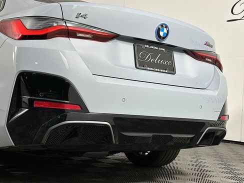 Used 2024 BMW i4 M50 image 27
