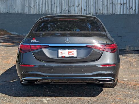 Used 2022 Mercedes-Benz S 580 S 580 w/ AMG Line Package image 26