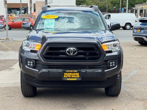 Used 2023 Toyota Tacoma SR AWD/4WD image 4