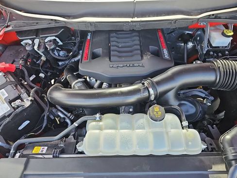 Used 2021 Ford F150 Raptor w/ Equipment Group 801A High AWD/4WD image 34