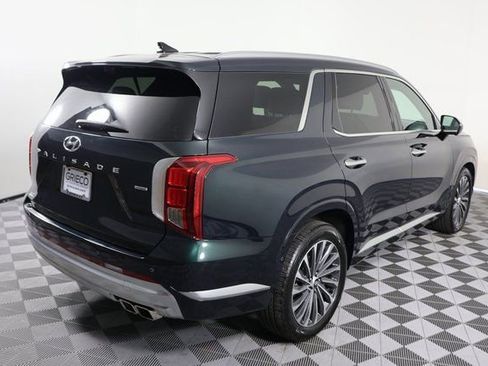 Used 2024 Hyundai Palisade Calligraphy image 8