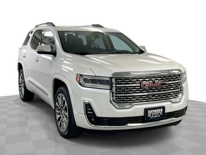 Certified 2021 GMC Acadia Denali w/ Denali Technology Package