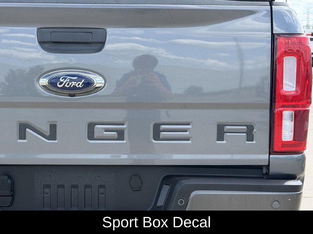 Used 2022 Ford Ranger XLT w/ Equipment Group 301A Mid AWD/4WD image 9