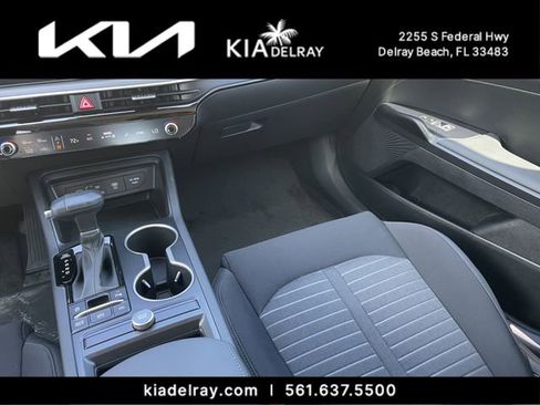 New 2026 Kia K5 LXS FWD image 12